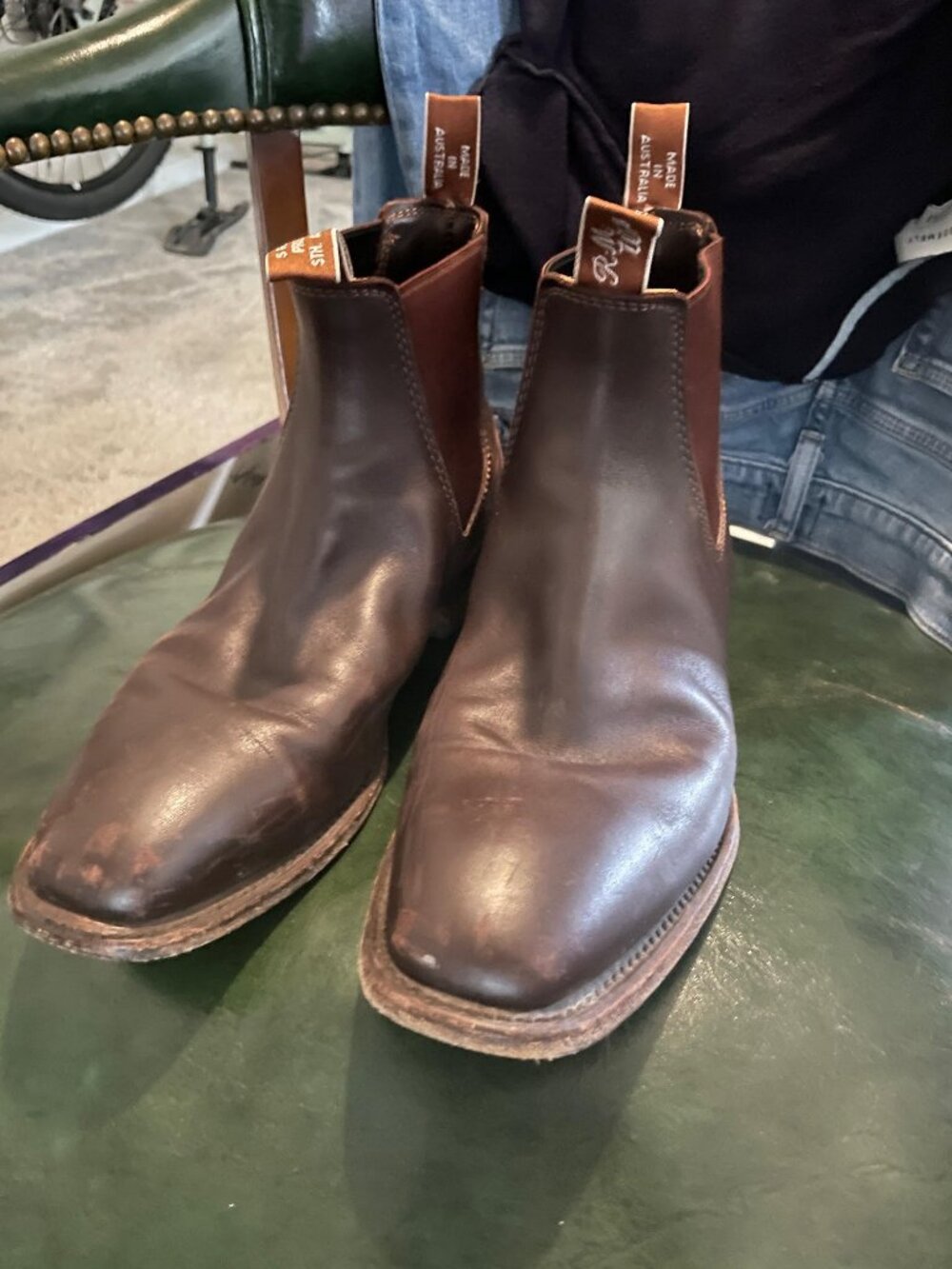 RM Williams Chelsea Boot 9